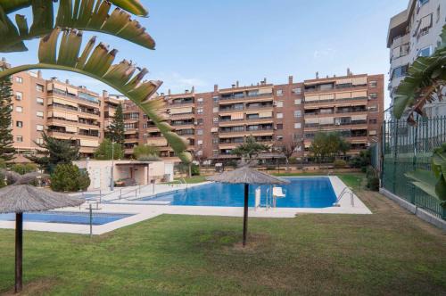 Carretera de Cadiz Apartamento | Málaga Oeste Parking-Wifi-Piscina