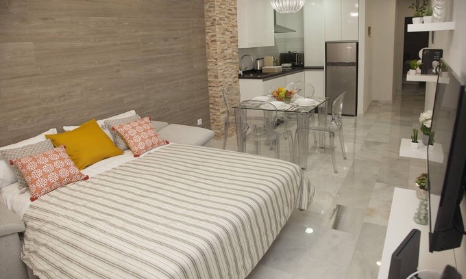 La Merced Apartamento | Málaga Peña Historical Centre Apartment