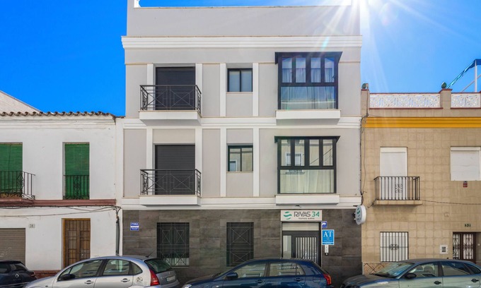 El Molinillo Apartamento | Málaga Rivas 34 Suites Homes