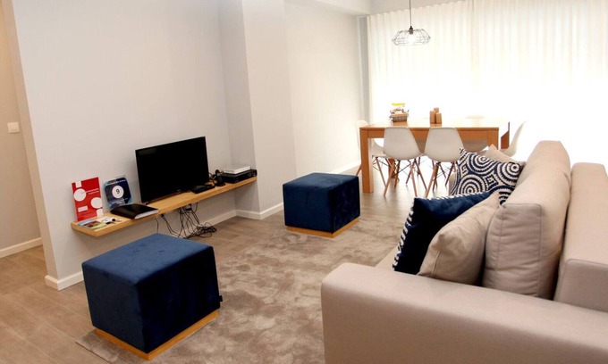 Ponta Delgada Apartamento | Apartamentos Mãe de Deus 27 RC