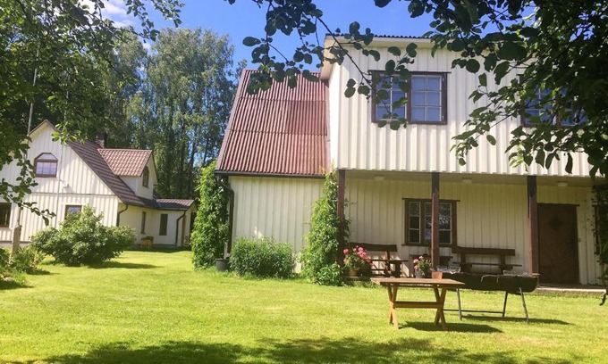 Polva County Casa | Männi Farm Holiday House