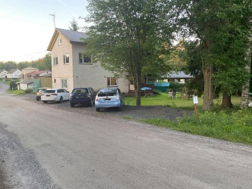 Mantyharju Apartamento | Mäntyharju keskus, yksityishuoneita keittiöllä tai koko 88m2 asunto