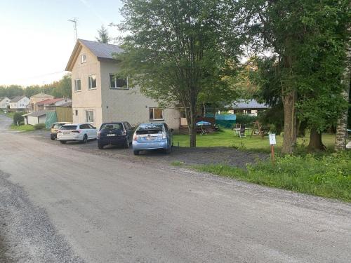 Mantyharju Casa | Mäntyharju keskus, yksityishuoneita, keittiöllä