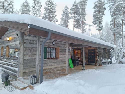Syote Casa | Mäntyharju-mökki