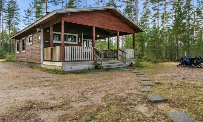 Mantyharju Casa | Mäntyniemi by Interhome