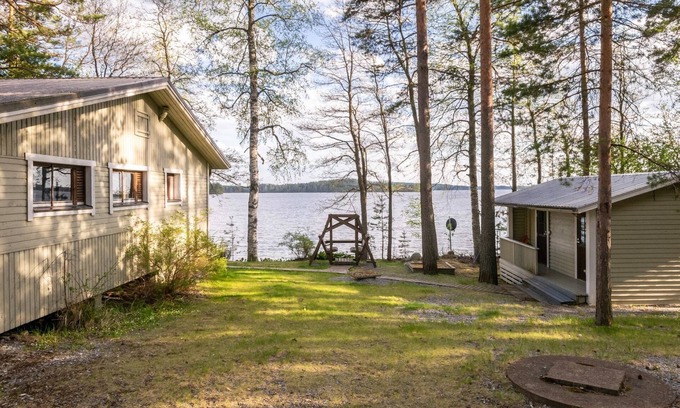 Kulennoinen Casa | Mäntyrinne by Interhome