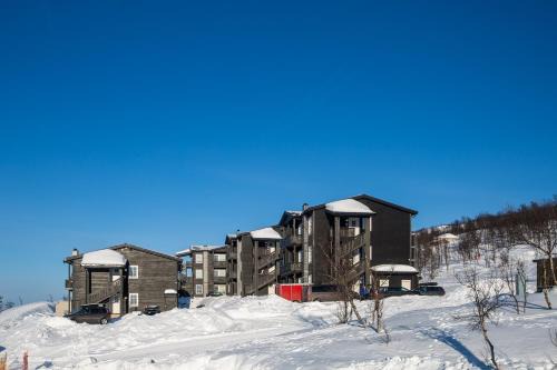 Knapplund Apartamento | Målselv Fjellandsby Apartments