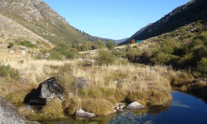 Manteigas Apartamento | Casas Mé-Mé (Mantequillas - Serra da Estrela)