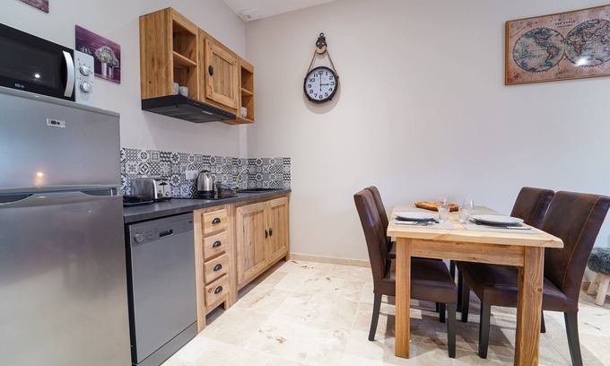 Bonnefamille Apartamento | Méribel, Bel Appartement Bonnefamille