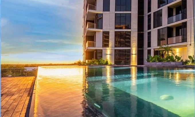 Merida Municipality Apartamento | Mérida; Fancy Apartment Best View in Town Floor 20