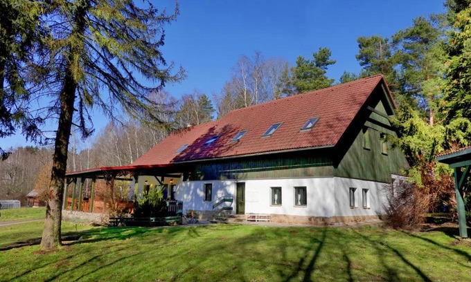 Mirova pod Kozakovem Casa | MÍSTO na Klokočských skalách - Penzion Kairos