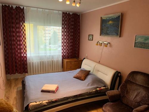 Tartu Apartamento | Mõisavahe 30 two big beds 1 single bed