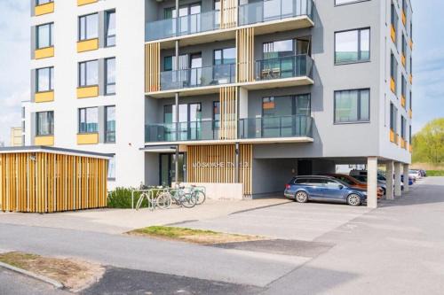 Tartu Apartamento | Mõisavahe street Apartment