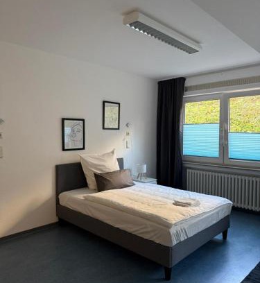 Bueren Casa | Möblierte Monteurzimmer in zentraler Lage in Büren