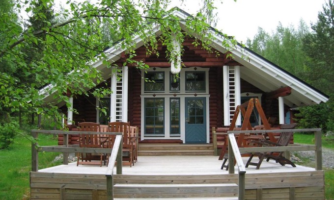 Mikkeli Casa | Mökki Eteläranta