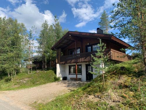 Taivalkoski Chalet De Esquí | Mökki Leskelä Taivalkoski