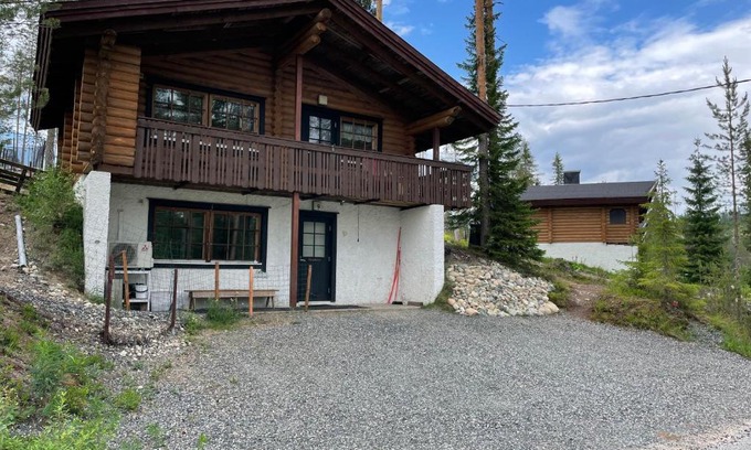 Taivalkoski Apartamento | Mökki Ruohola