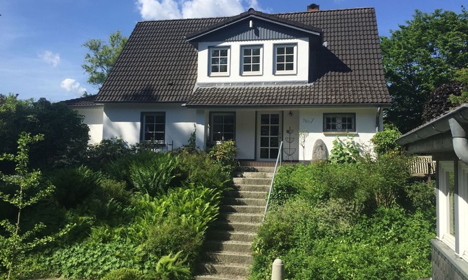 Moelln Casa | Acogedora casa de vacaciones grande en Mölln!