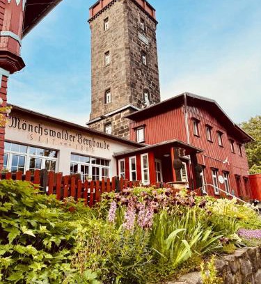 Oberdorla Cama Y Desayuno | Mönchswalder Bergbaude