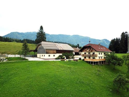 Abtenau Apartamento | Möselberghof