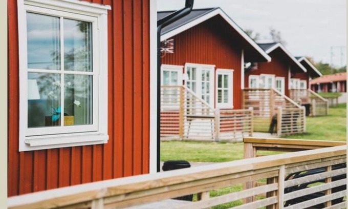 Falkoping Otro | Mösseberg Camping