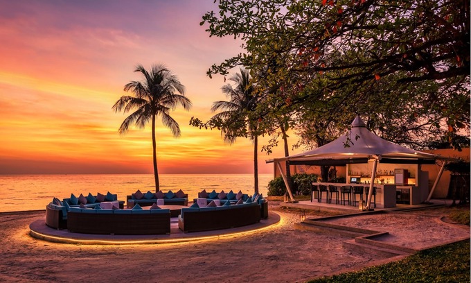 Hua Hin Complejo | Mövenpick Asara Resort & Spa Hua Hin