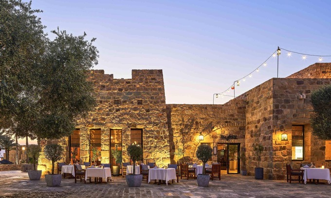 Sweimeh Complejo | Mövenpick Dead Sea Jordan