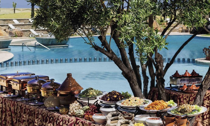 Malabata Hotel | Mövenpick Hotel & Casino Malabata Tanger