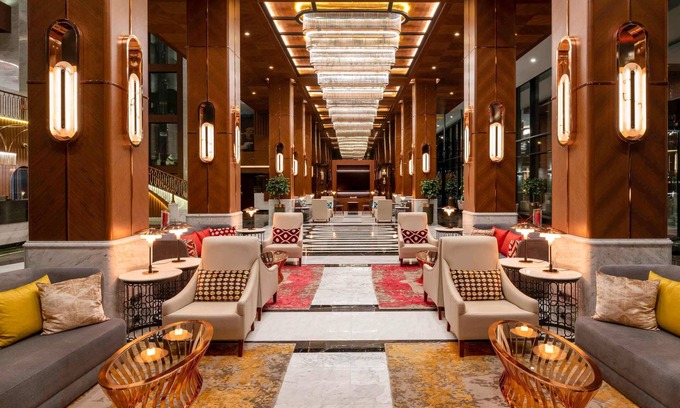 Pendik Hotel | Mövenpick Hotel Istanbul Asia Airport