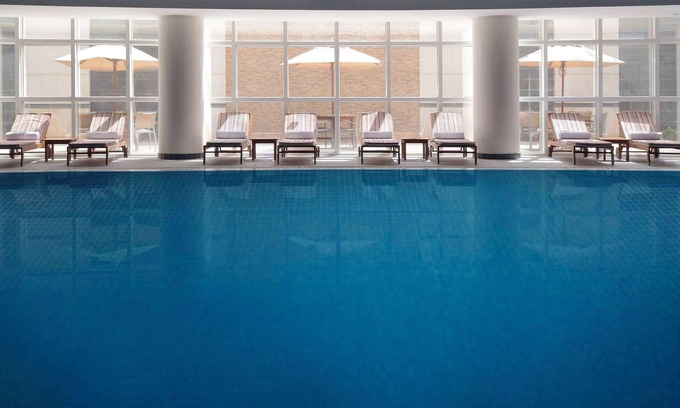 Buraydah Hotel | Mövenpick Hotel Qassim