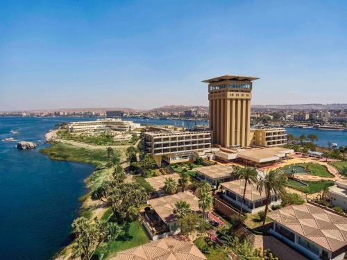 Aswan Complejo | Mövenpick Resort Aswan