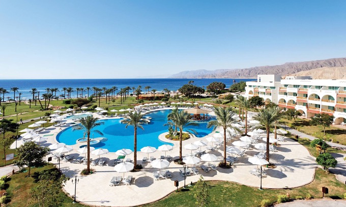 Taba Hotel | Mövenpick Resort Taba