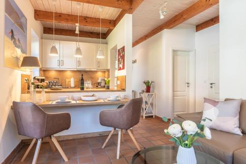 Wyk auf Foehr Apartamento | Möwennest - a72752