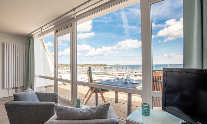 Schilksee Apartamento | Möwennest, Deutschland