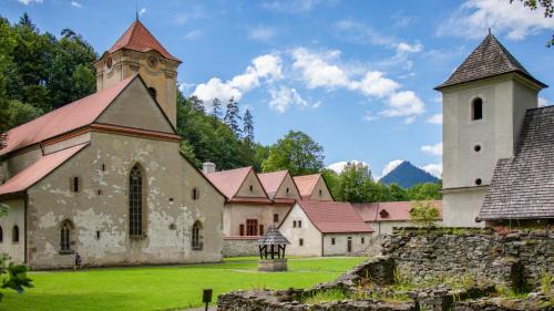 Cerveny Klastor Casa | Múzeum Červený Kláštor