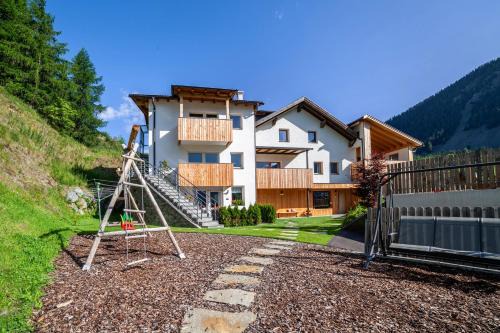 Resia Apartamento | Mühlanderhof Apt Klopairspitze