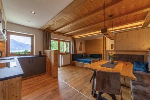 Resia Apartamento | Mühlanderhof Apt Piz Lad