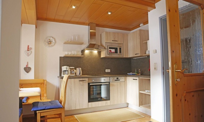Gosau Apartamento | Mühlradl Apartments