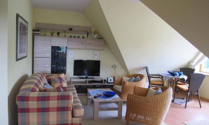 Gersfeld Apartamento | Müller G., Apartment Simmelsberg - Apartments Gertraud Müller