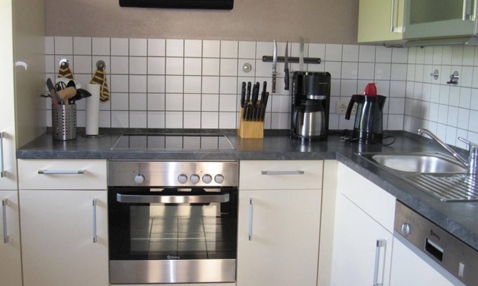 Gersfeld Apartamento | Müller G., Apartment Heidelstein - Apartments Gertraud Müller
