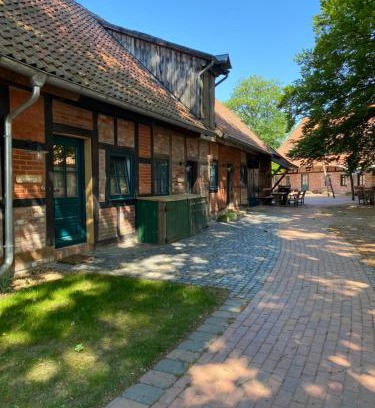 Muden Apartamento | Müllernhof