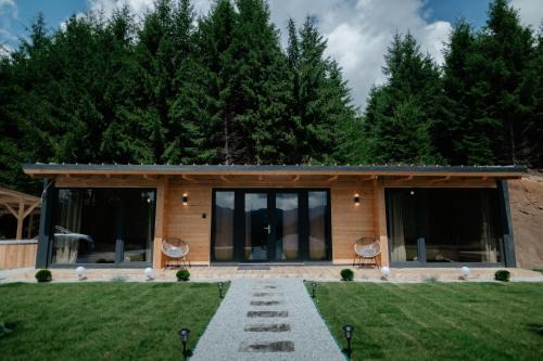 Colibita Casa | Măgura Ținutul Lupilor