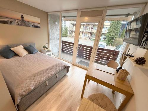 Juodkrante Apartamento | Mėlynas krantas