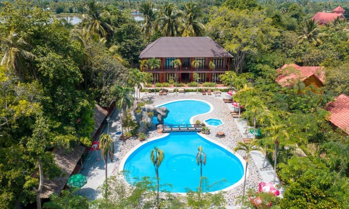 Phong Dien Complejo | Mỹ Khánh Resort