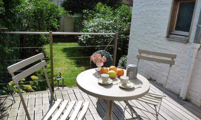 Faubourg de Bethune Apartamento | M'amour