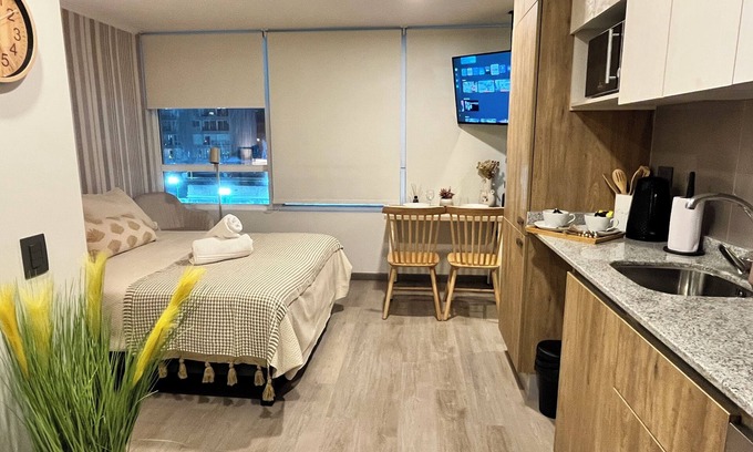 Downtown Santiago Apartamento | M&C DASR418