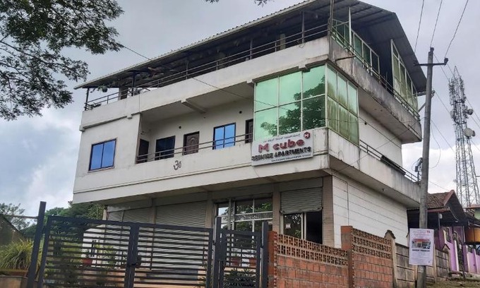 Sakleshpur Apartamento | M Cube Service Apartments