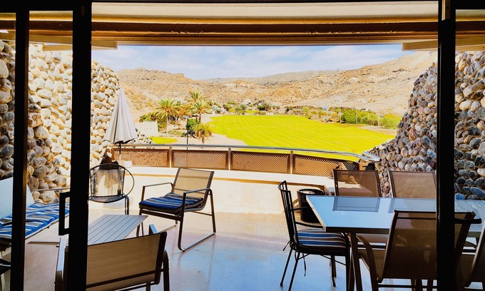 Mogan Chalet De Esquí | Click&Guest · M&F Golf Views near Puerto Rico