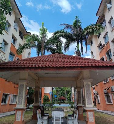 Putrajaya Apartamento | M.FR Homestay Pangsapuri Putra Damai