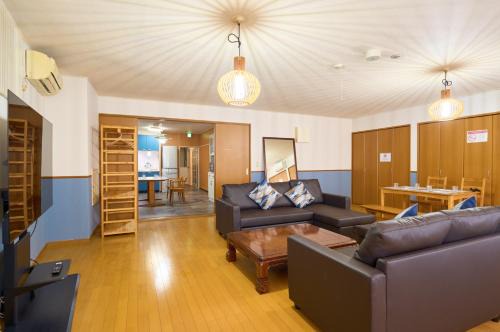 Ota Apartamento | M-Haneda Lex Apartment 137sqm 3BDR Max24 PPL 1min from Sta FreeParking
